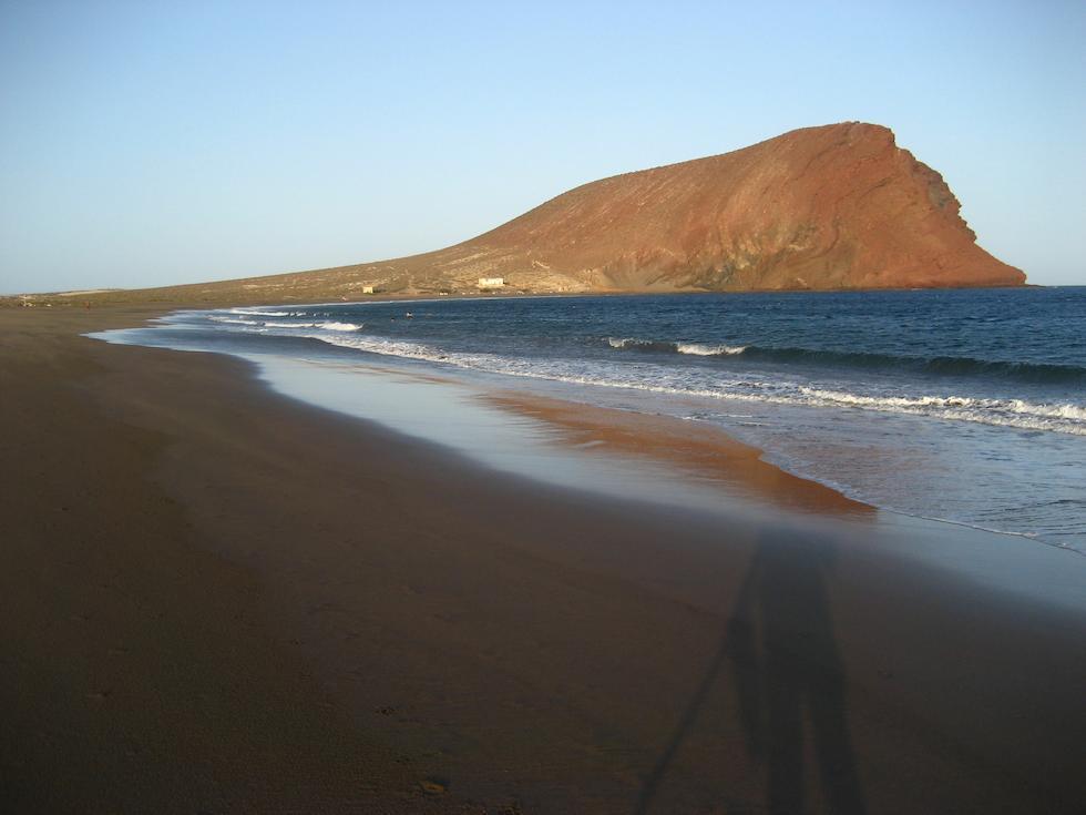 Lugar Playa de La Tejita