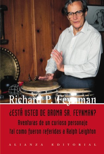 Libro ¿Está ud. de broma, Sr. Feynman?