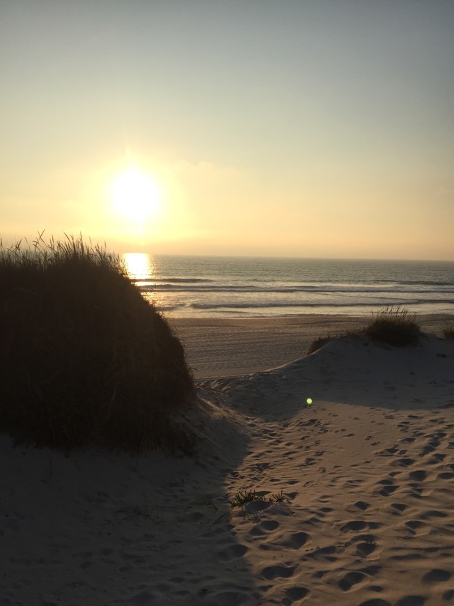 Lugar Praia da Vagueira