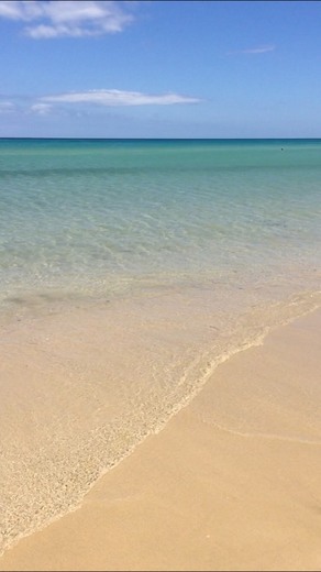 Playa Costa Calma