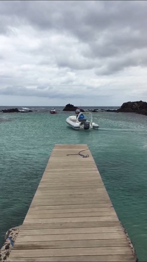 Lugar Isla de Lobos