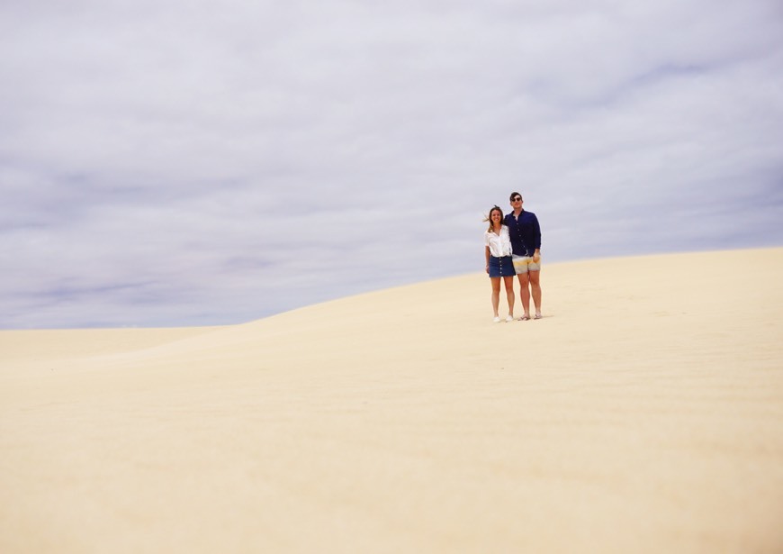 Lugar Dunas de Corralejo