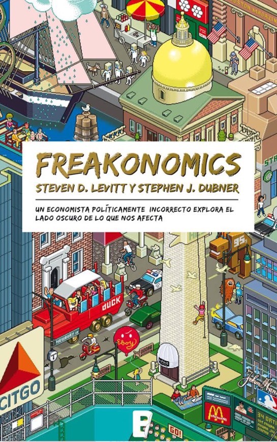 Book Freakonomics