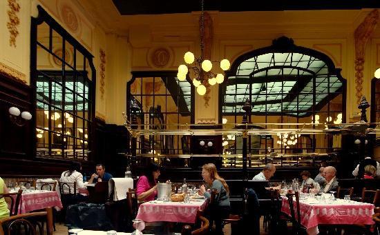 Restaurants Le Bouillon Chartier