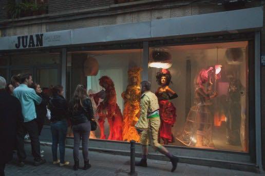 Social LA JUAN GALLERY