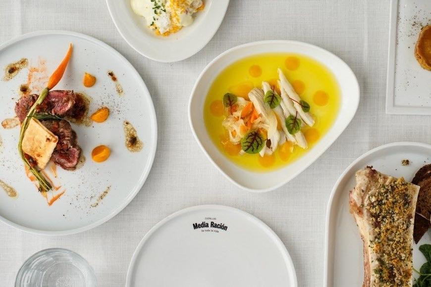 Restaurants Media Ración