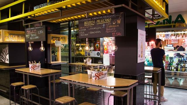 Restaurants Cutzamala Mex Food