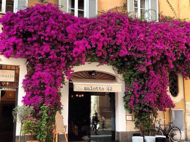 Restaurants Salotto 42