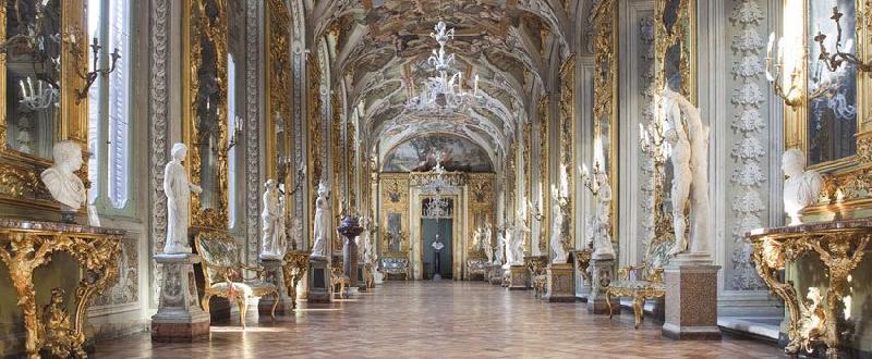 Places Palazzo Doria Pamphilj