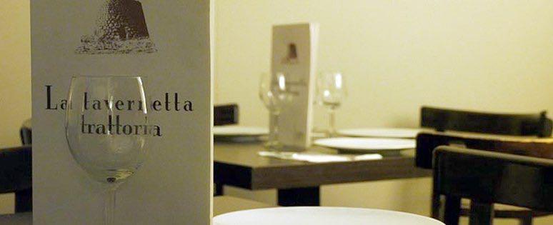 Restaurants La Tavernetta