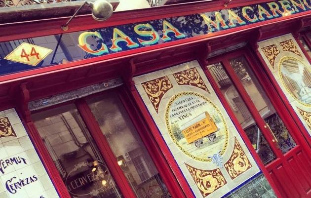 Restaurants Casa Macareno