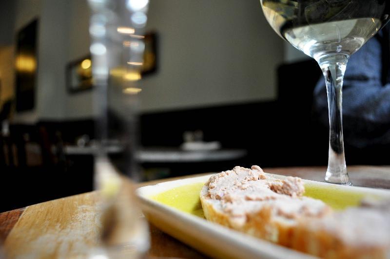 Restaurants Muy. Placer En Conserva