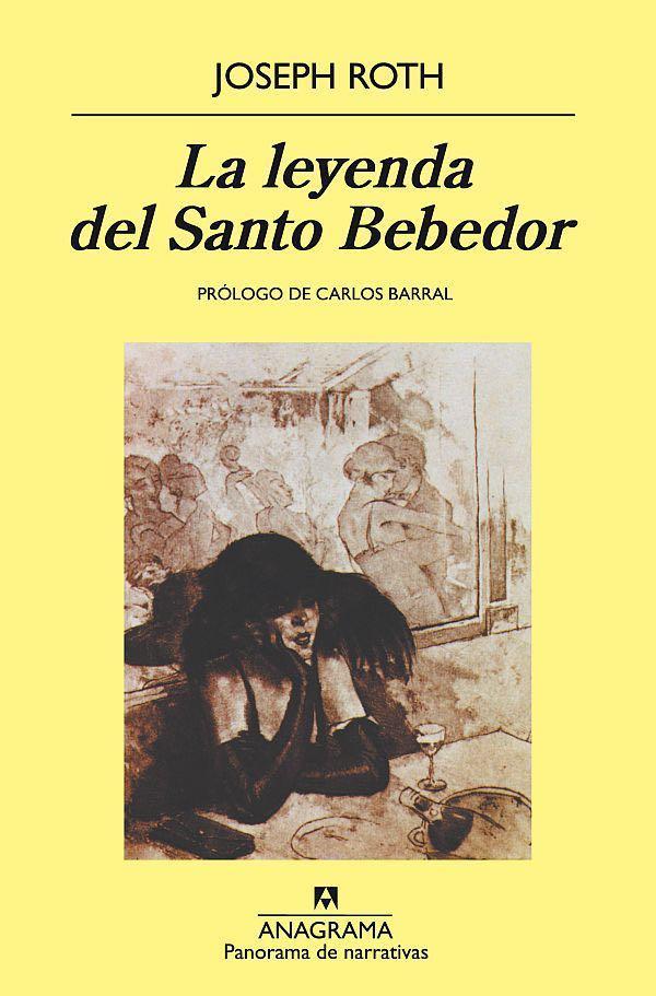 Book La leyenda del santo bebedor