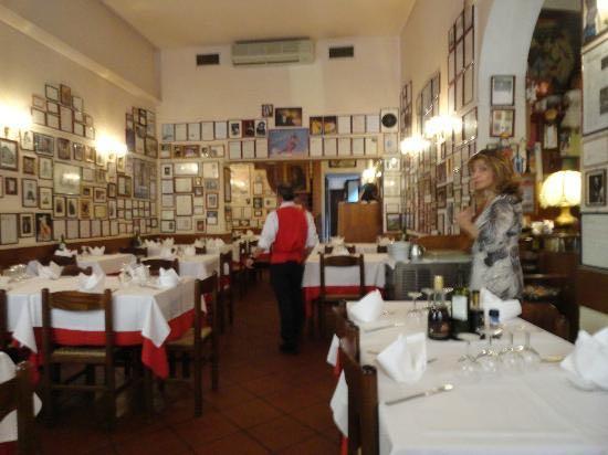 Restaurants Trattoria Anna Maria