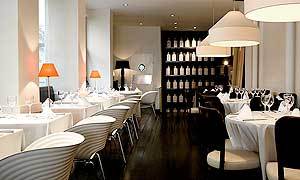 Restaurants La Gloria de Montera