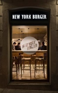 Restaurantes New York Burger - Recoletos