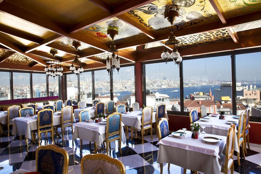 360 Panorama Restaurant