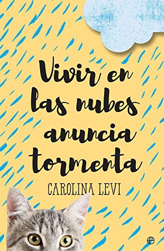 Book Vivir en las nubes anuncia tormenta