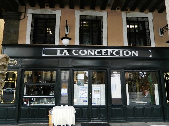 Restaurantes La Concepción