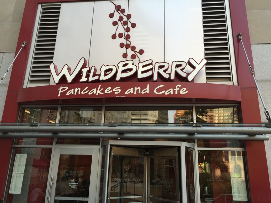 Restaurantes Wildberry Pancakes & Cafe