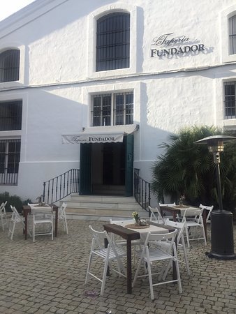 Restaurantes La Tapería Fundador