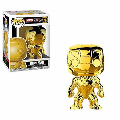Social Funko – Pop.Color Marvel Studios 10: Iron Man