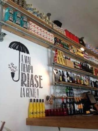 Restaurants La Chunga