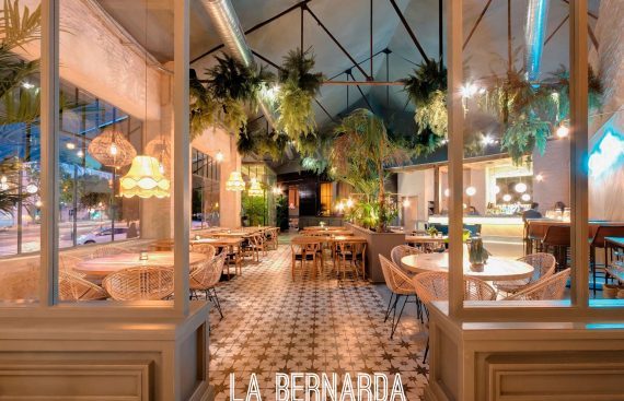 Restaurants La Bernarda