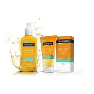 Social Neutrogena anti acné Visibly Clear