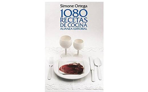 1080 recetas de cocina