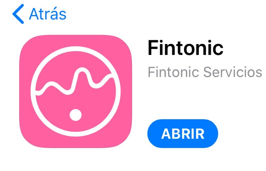 App Organiza tu Dinero y Ahorra con la App de Fintonic