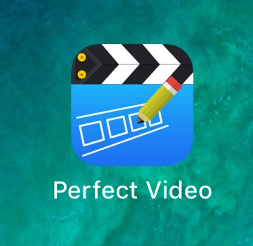 Perfect Video Editor, Collage on the App Store