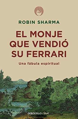 Libro El monje que vendió su Ferrari