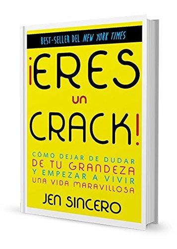 Libro ¡Eres Un Crack!