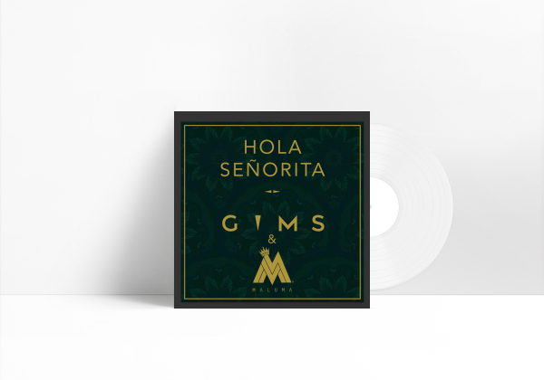 Hola Señorita