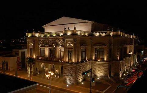 Lugares Teatro Ricardo Castro