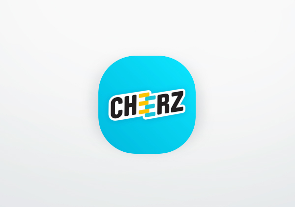 Aplicación CHEERZ - Revelado de fotos