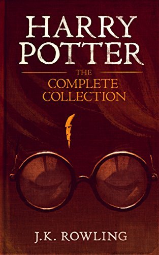 Libros Harry Potter Box Set the Complete