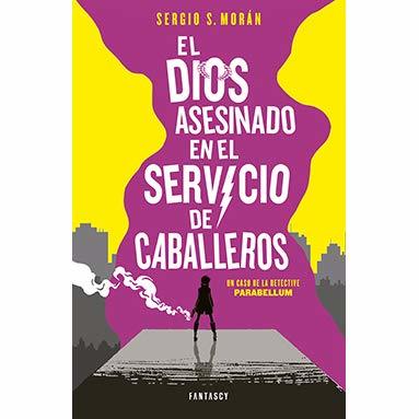 Book El dios asesinado en el servicio de caballeros