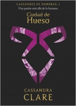 Book Cazadores de sombras 1