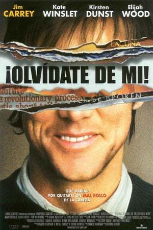 Movie ¡Olvídate de mí!