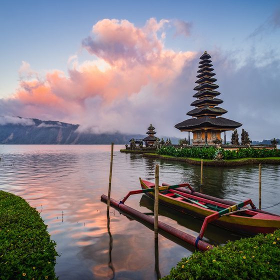 Lugar Bali