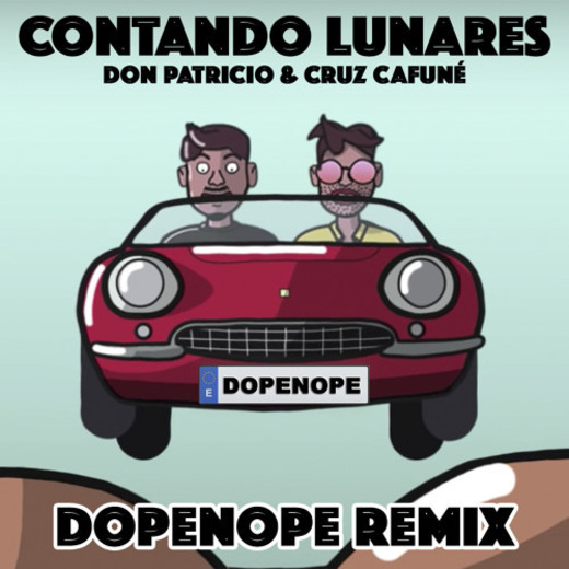 Contando Lunares (feat. Cruz Cafuné)