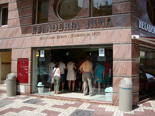 Restaurants Heladería Inma