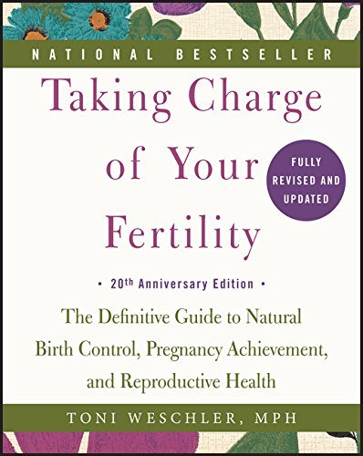 Libros Taking Charge of Your Fertility. 20th Anniversary Edition