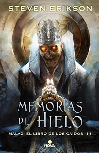 Book Memorias de hielo