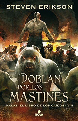 Book Doblan por los mastines