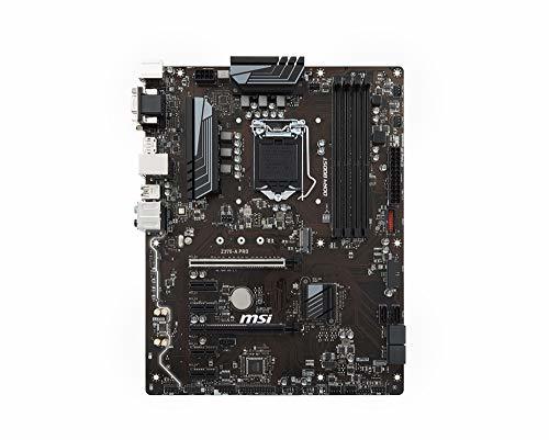 Electronic Z370-A Pro - Placa Base Pro