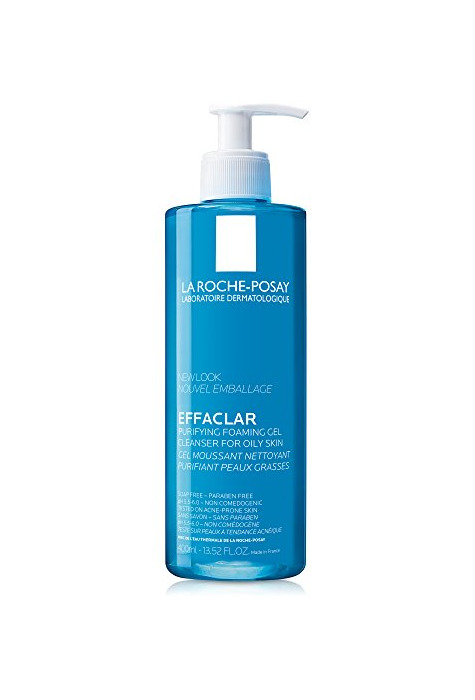 Beauty La Roche Possay EFFACLAR FOAMIN GEL 400ML