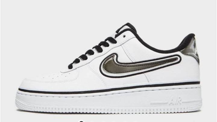 Aplicaciones Air force 1